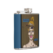 niets heupfles (Rechts)