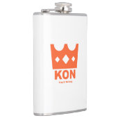 Niets Heupfles (Rechts)