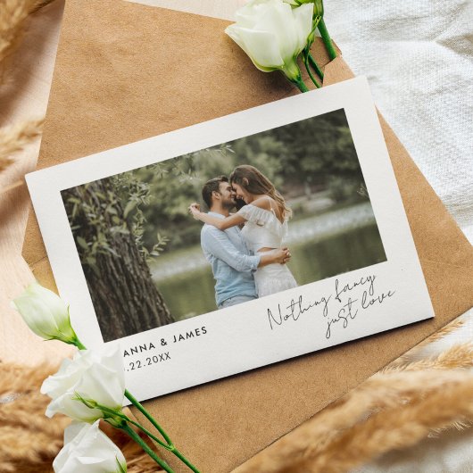 “Niets ingewikkelds, gewoon liefde” Moderne aankon Kaart