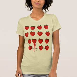 "Niets is echt..." Strawberry Fields Forever T-shirt