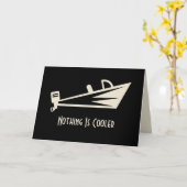 Niets is mooier (Vaderdag) Kaart (Gele Bloem)