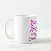 Niets is onmogelijk met GOD Koffiemok (Links)