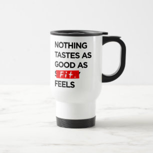 Niets is zo goed als FIT voelt - Inspiratie Reisbeker