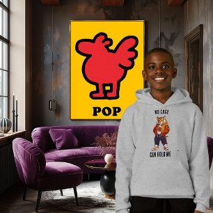 Niets kan me vasthouden: Fierce Tiger voor Tiener