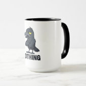 NIETS MOK (Voorkant rechts)