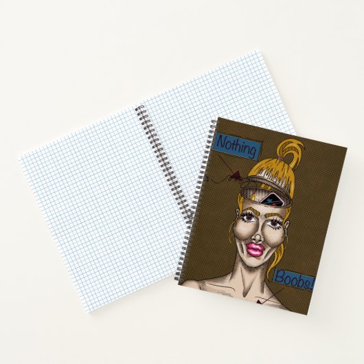 Niets Notitieboek (Binnen)