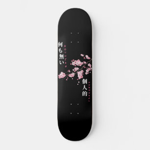 Niets persoonlijk - Cherry Blossom Skateboard