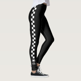 Niets Persoonlijke Gecontroleerde Leggings