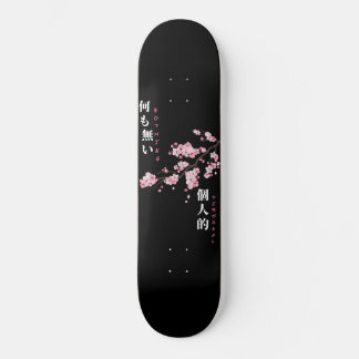 Niets Persoonlijks - Cherry Blossom Skateboard