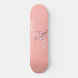 Niets Persoonlijks - Kersenbloesem Skateboard