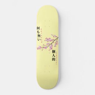 Niets Persoonlijks - Kersenbloesem Skateboard