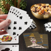Niets Pokerkaarten (Insitu)