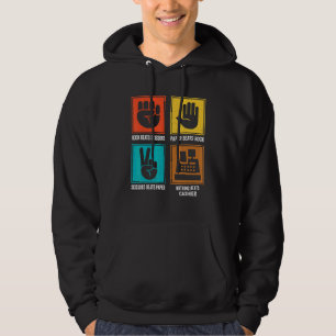 Niets slaat kassier Koude accountant Bank spullen Hoodie