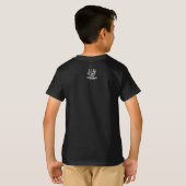 niets t-shirt (Achterkant volledig)
