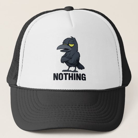 NIETS TRUCKER PET (Voorkant)