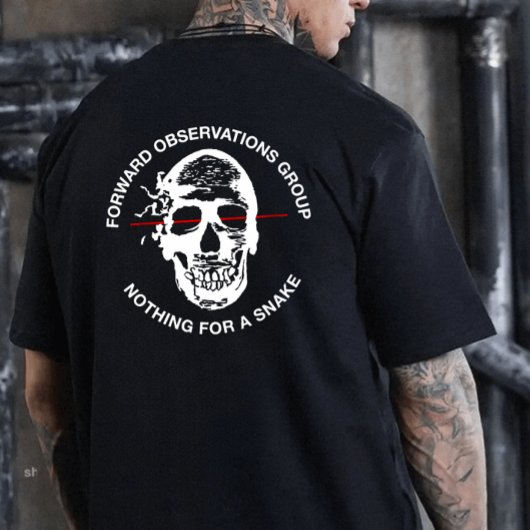 Niets voor een Snake Premium T-shirt