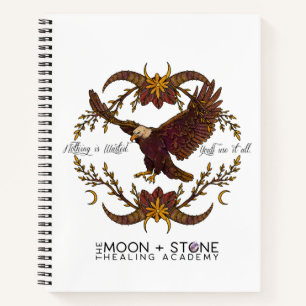 Niets wordt verspild notitieboek