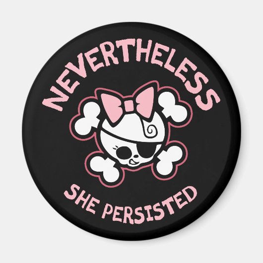 Niettemin, Arr Magneet (Voorkant)