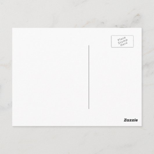 Niettemin, duurde zij de Stem van Vrouwen voort Briefkaart (Achterkant)