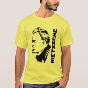Nietzsche1 T-shirt