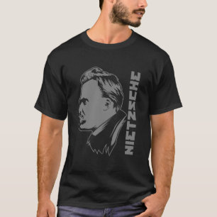 Nietzsche3 T-shirt