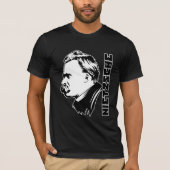 Nietzsche4 T-shirt (Voorkant)