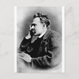 Nietzsche Briefkaart
