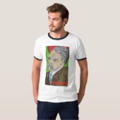 Nietzsche in Color T-shirt (Voorkant volledig)