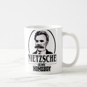 Nietzsche is mijn Homeboy Koffiemok