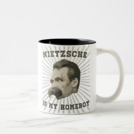 Nietzsche is mijn Homeboy Mok