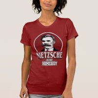 Nietzsche is mijn Homeboy