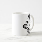 Nietzsche Mug (Devant droit)
