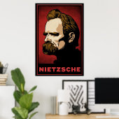 Nietzsche Print (Thuiskantoor)