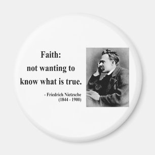 Nietzsche Quote 5b Magneet