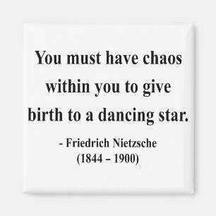 Nietzsche Quote 6a Magneet