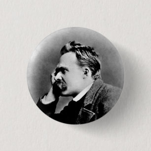 nietzsche ronde button 3,2 cm