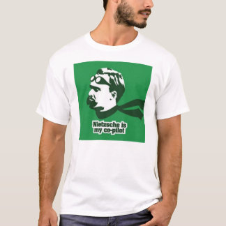 Nietzsche T-shirt
