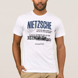 NIETZSCHE T-SHIRT