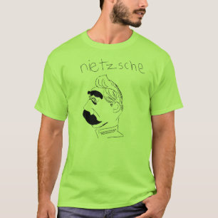 Nietzsche T-Shirt