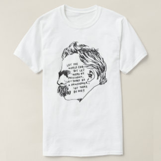 Nietzsche T-shirt