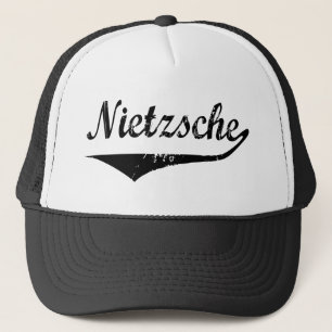 Nietzsche Trucker Pet