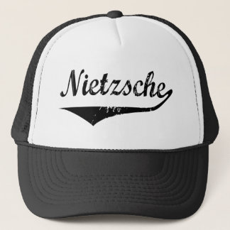 Nietzsche Trucker Pet