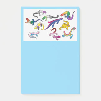NIEUW 2026 Westerse Sectie Diversiteit Post-it® Notes