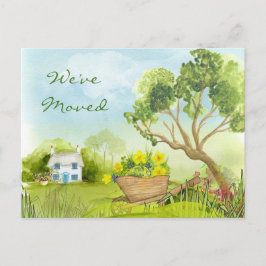 Nieuw adres We hebben Briefkaart verplaatst