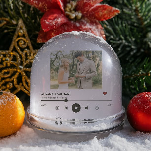 Nieuw album Hoesje Music Minimal Merry & Merried Sneeuwbol