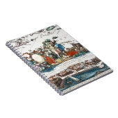 NIEUW AMSTERDAM, 1673 NOTITIEBOEK (Rechterzijde)