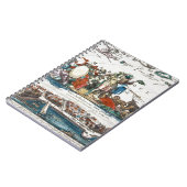 NIEUW AMSTERDAM, 1673 NOTITIEBOEK (Linkerzijde)