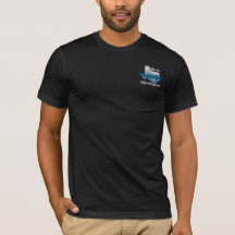 Nieuw Austin Mountaineers Bella T-shirt