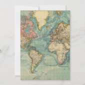 Nieuw Avontuur Kaart (Achterkant)