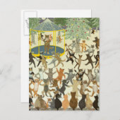 Nieuw begin 2013 briefkaart (Voorkant / Achterkant)